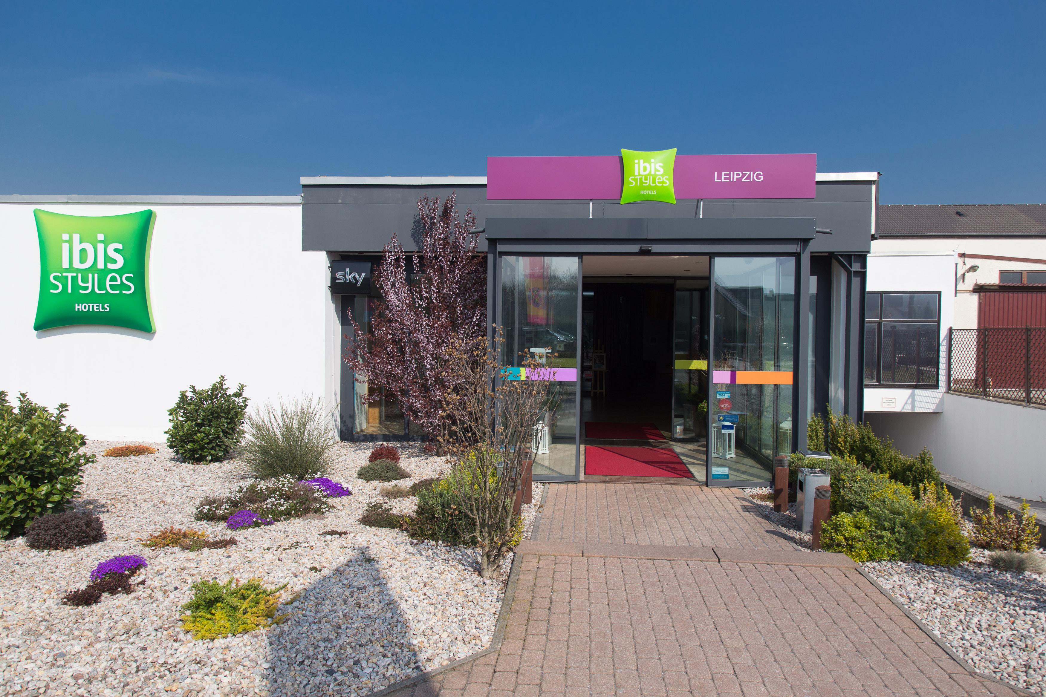 Ibis Styles Leipzig Hotel Radefeld Luaran gambar