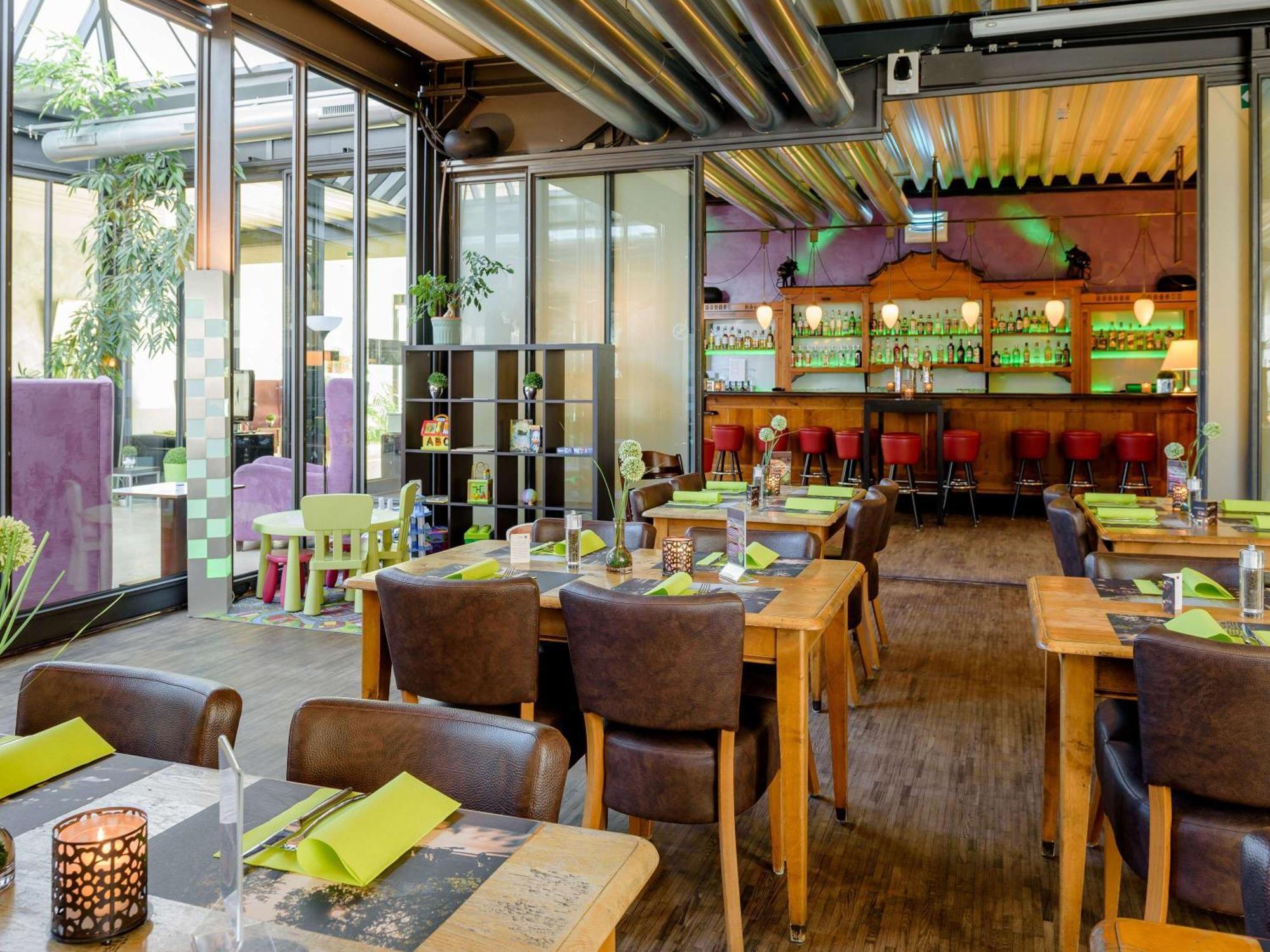 Ibis Styles Leipzig Hotel Radefeld Luaran gambar