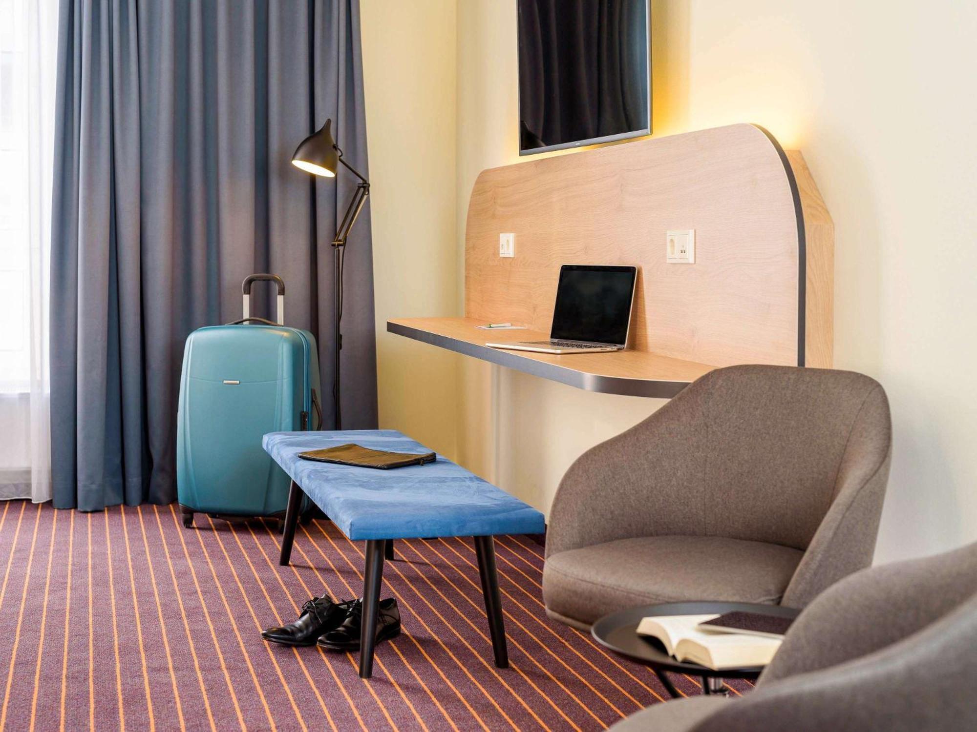 Ibis Styles Leipzig Hotel Radefeld Luaran gambar