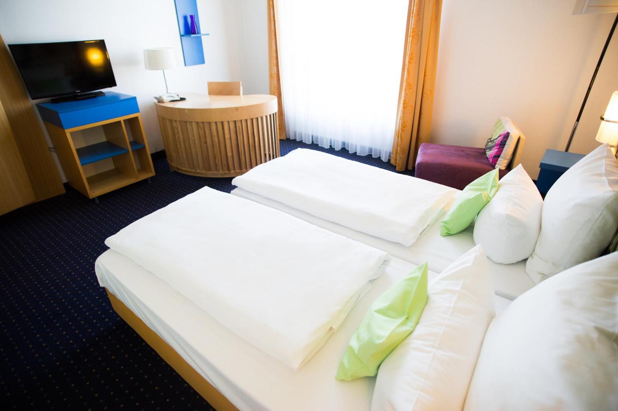 Ibis Styles Leipzig Hotel Radefeld Luaran gambar