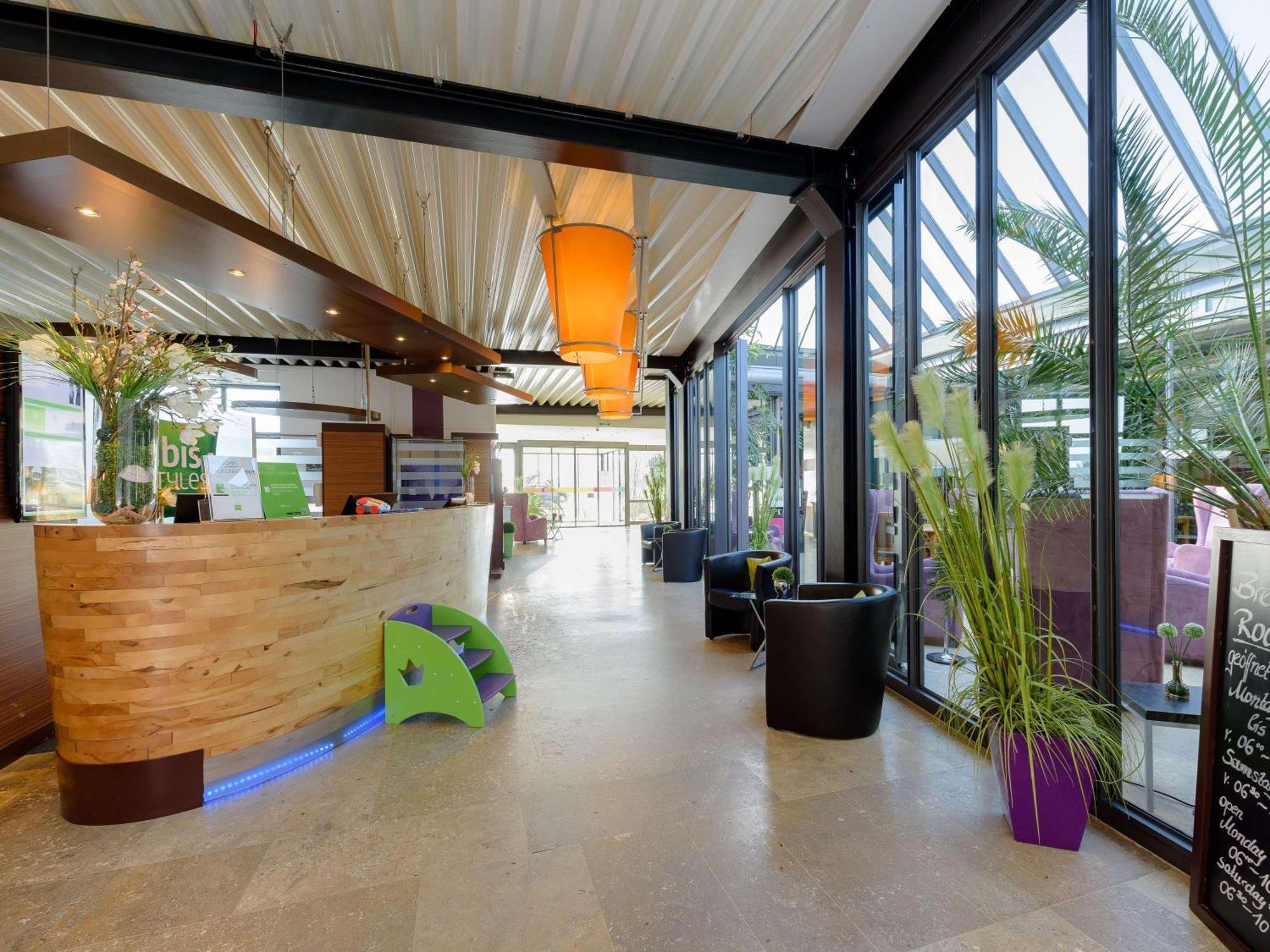 Ibis Styles Leipzig Hotel Radefeld Luaran gambar