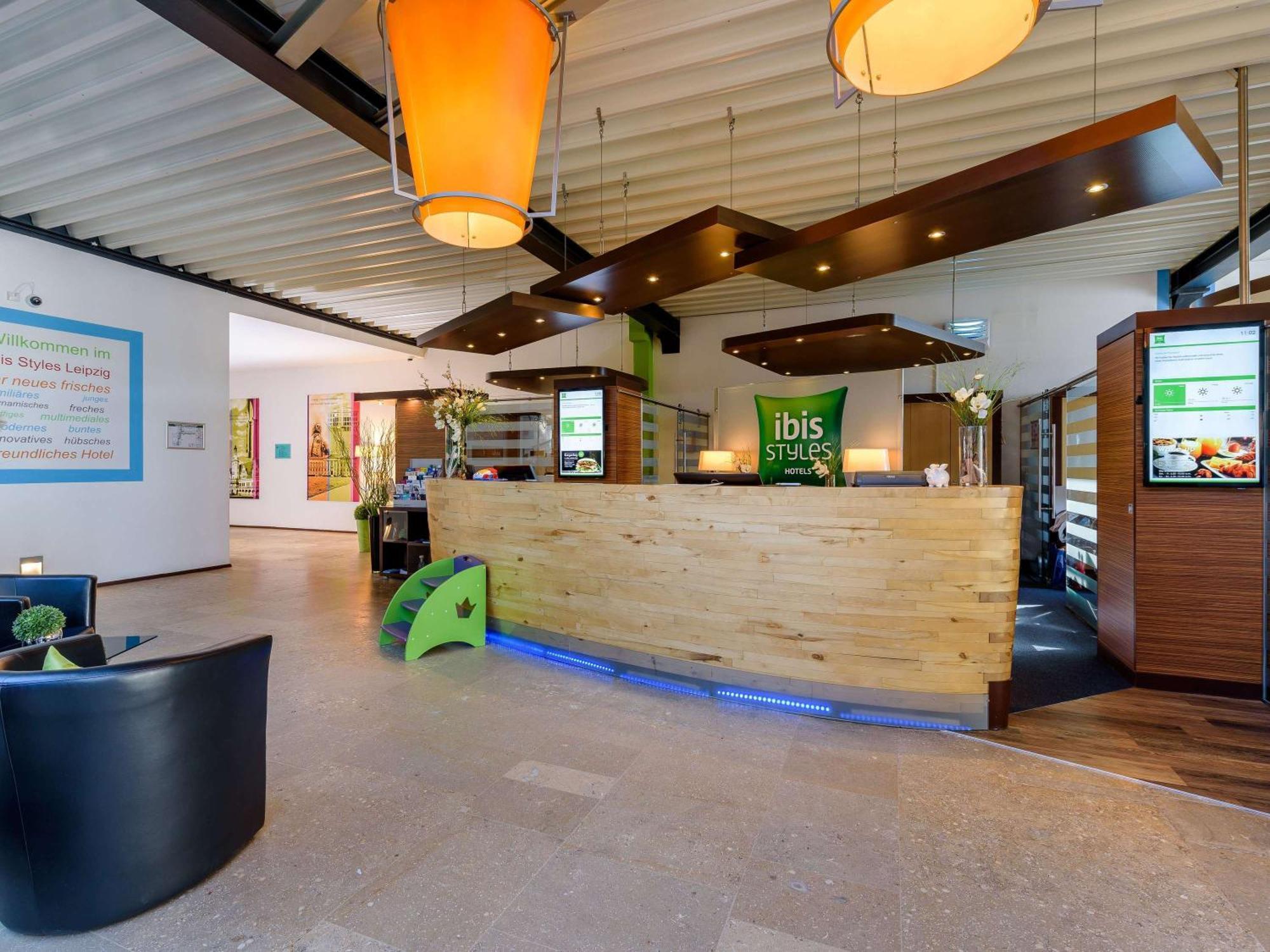 Ibis Styles Leipzig Hotel Radefeld Luaran gambar